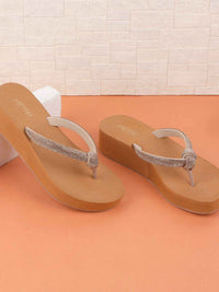 Metro Women Open Toe Flats