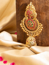 PANASH Women Embellished Hair Accessory Set of
