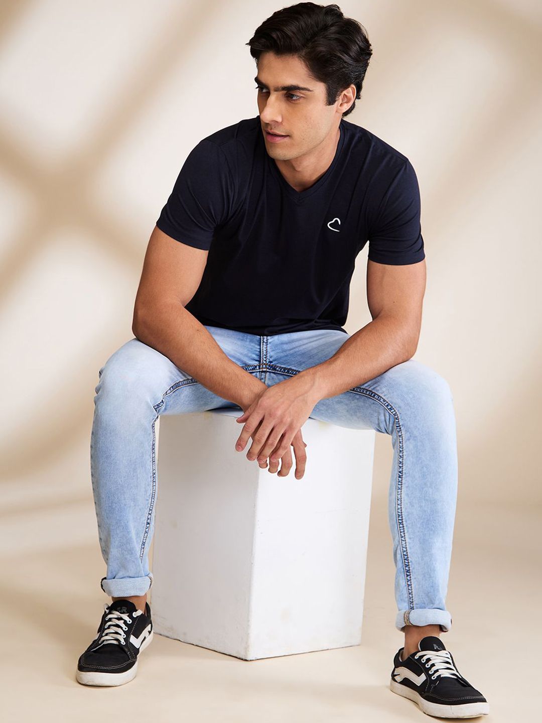 Being Human Men Slim Fit Jeans