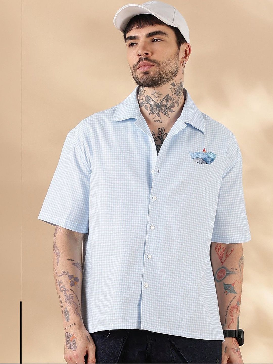Baju Kasual Lelaki Eszett