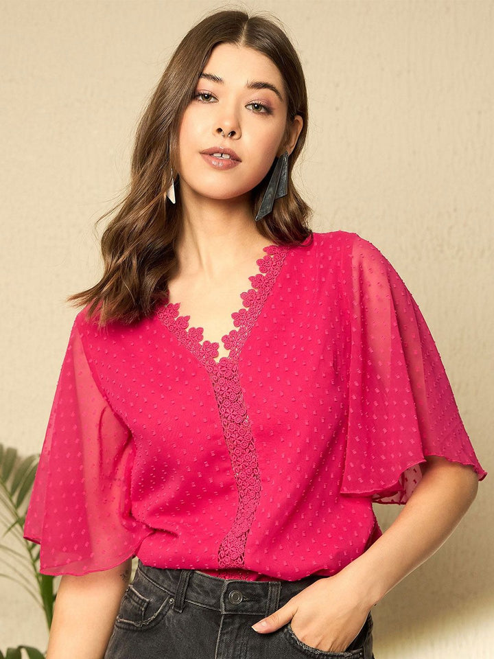 Reka bentuk wanita Berrylush menyala lengan lengan atas