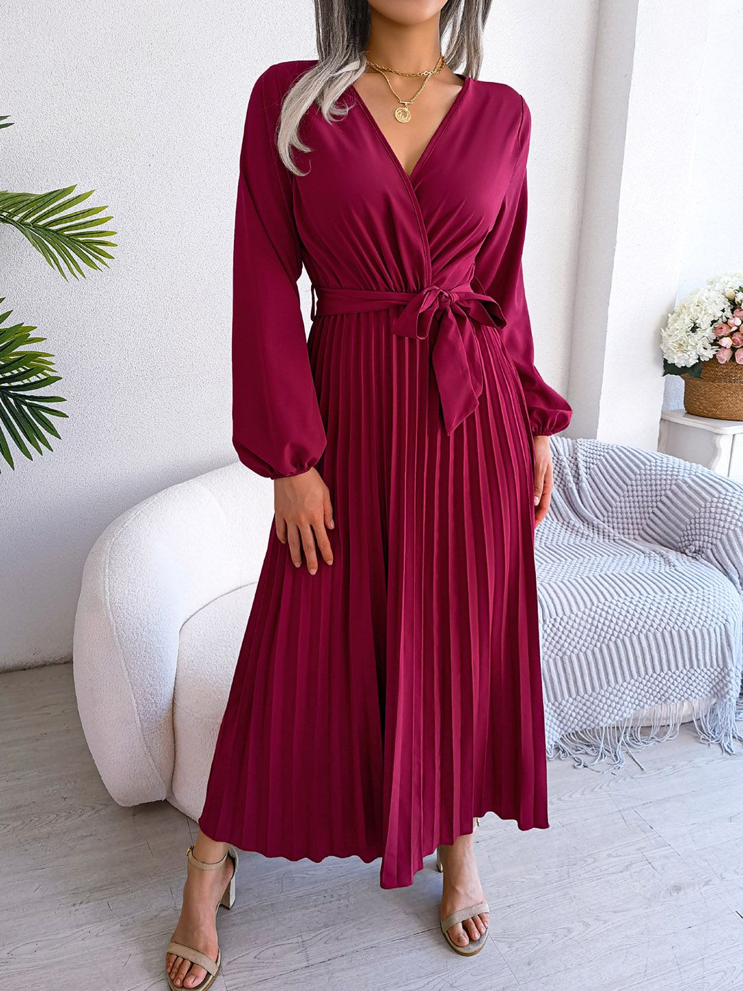 all about you Midi Dress