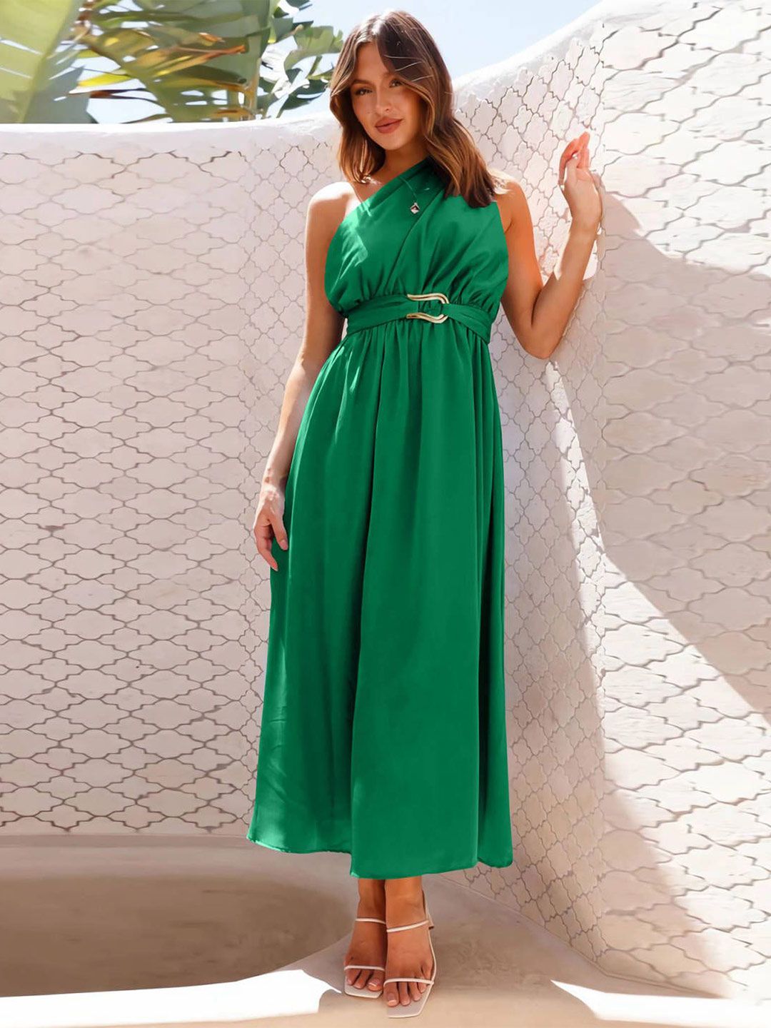 all about you Embellished Maxi Dress