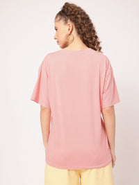 DressBerry Bunny Buddy Looks Printed T-shirt
