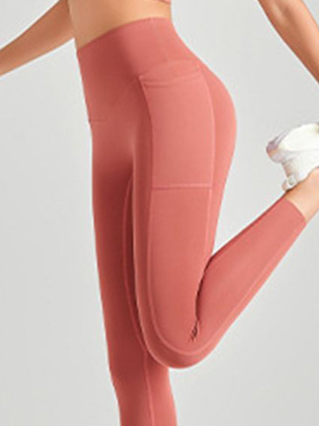 HRX by Hrithik Roshan Dry Fit Ankle-Length Tights