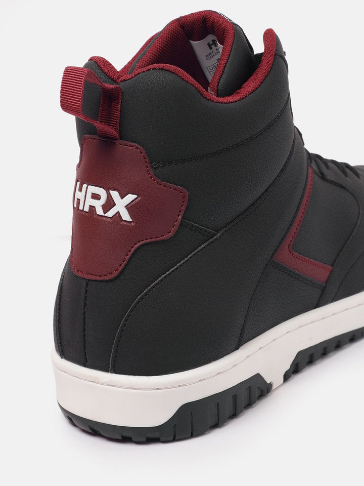 HRX by Hrithik Roshan Men Club Culture Sneakers