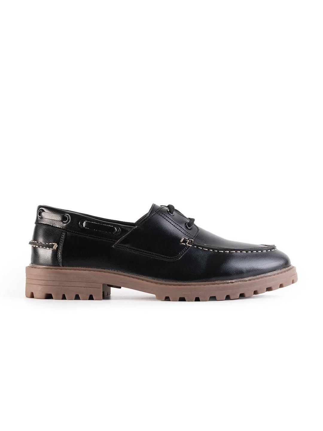 MONKSTORY Men Cosmopolitan Boat Loafers