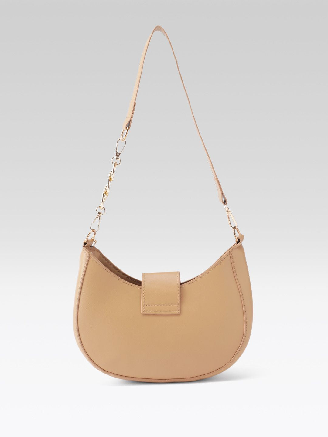 DressBerry Structured Shoulder Bag