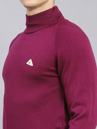 Monte Carlo Men Woollen Pullover