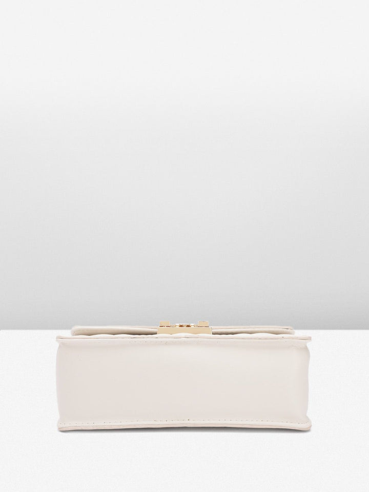 DressBerry Quilted Satchel
