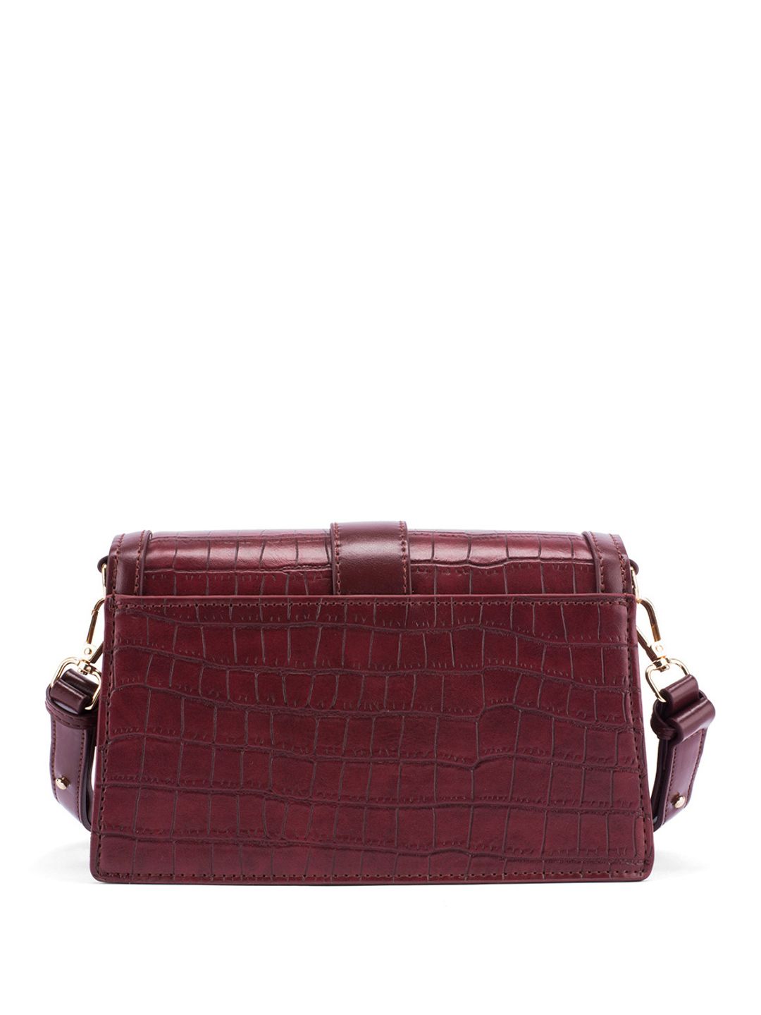 Lino Perros Structured Shoulder Bag