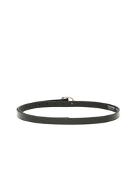 Teakwood Leathers Women Casual Slim Leather Belt