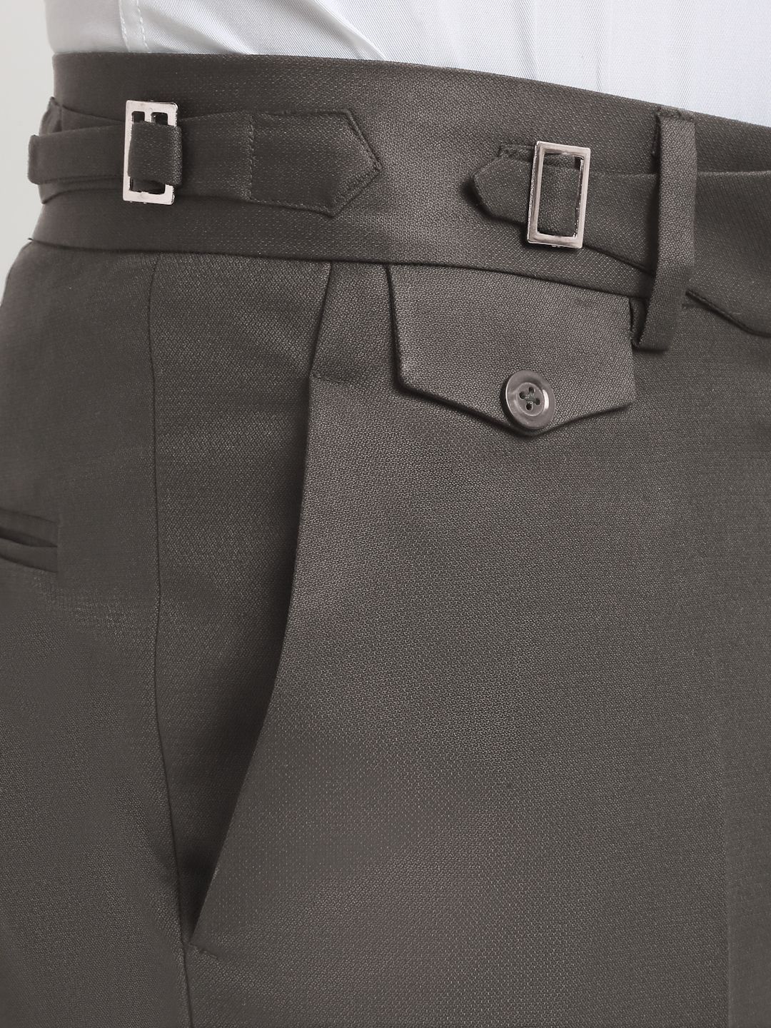 Moda Rapido Men Slim Fit Seluar Mudah Dicuci