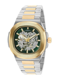 French Connection Men Stainless Steel Straps Analogue Automatic Motion Watch FCN0149NTM