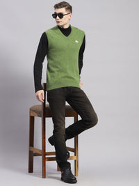 Monte Carlo Men Woollen Sweater Vest