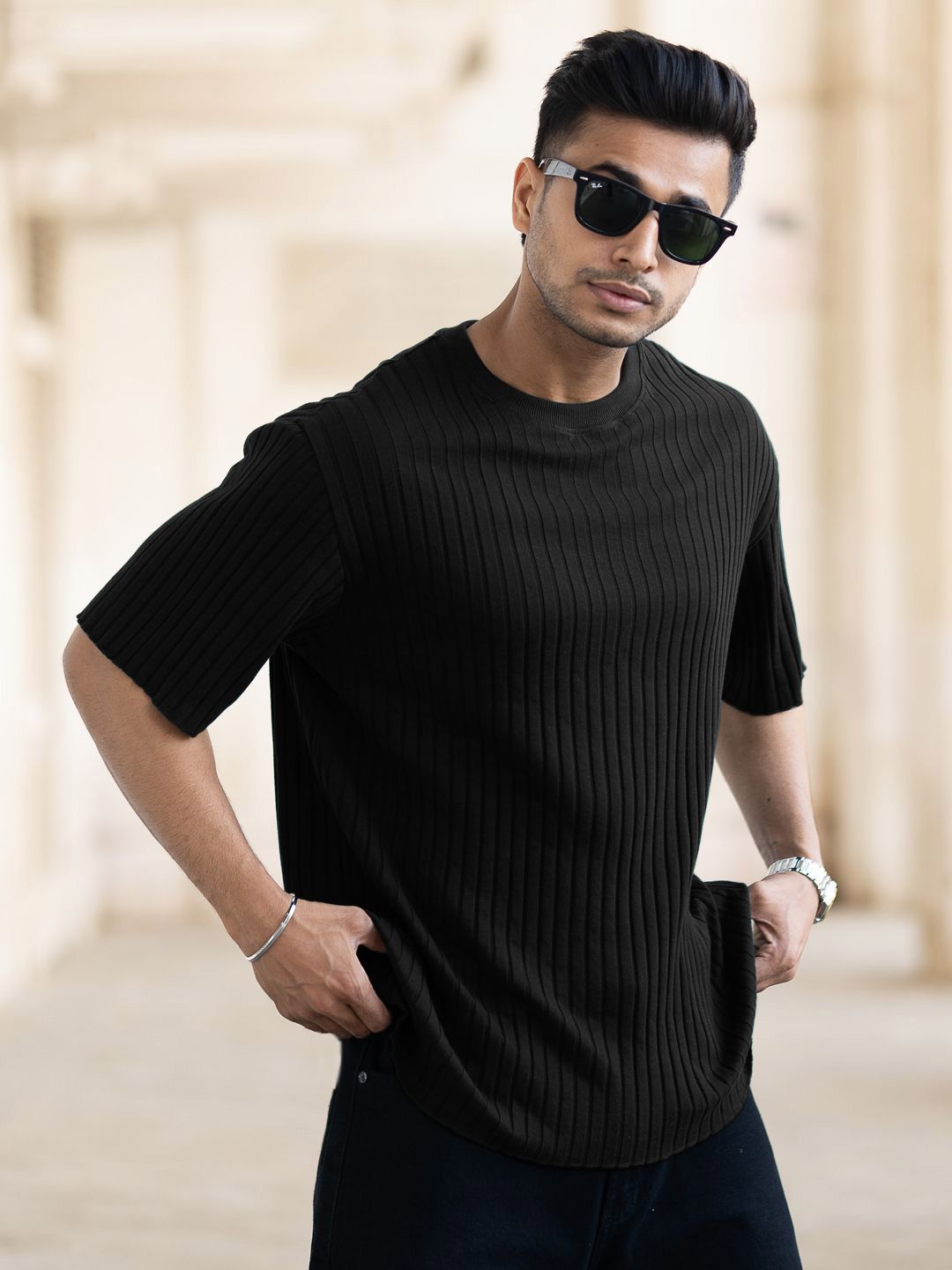 Powerlook Men T-shirt