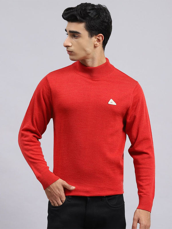 Monte Carlo Men Woollen Pullover