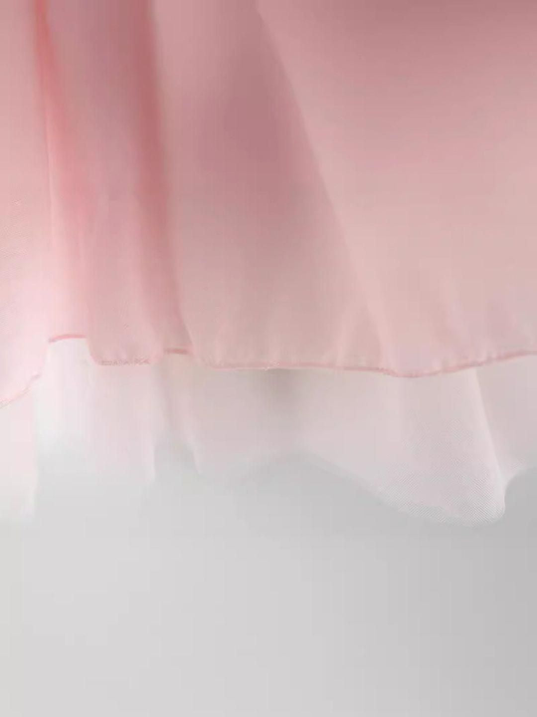 YK Fit & Flare Mini Dress