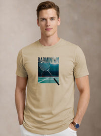 ADRO Men Printed T-shirt