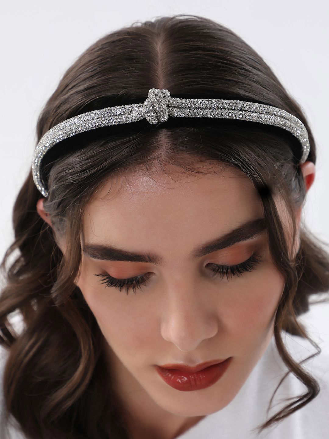 SOHI Women Embellished Hairband