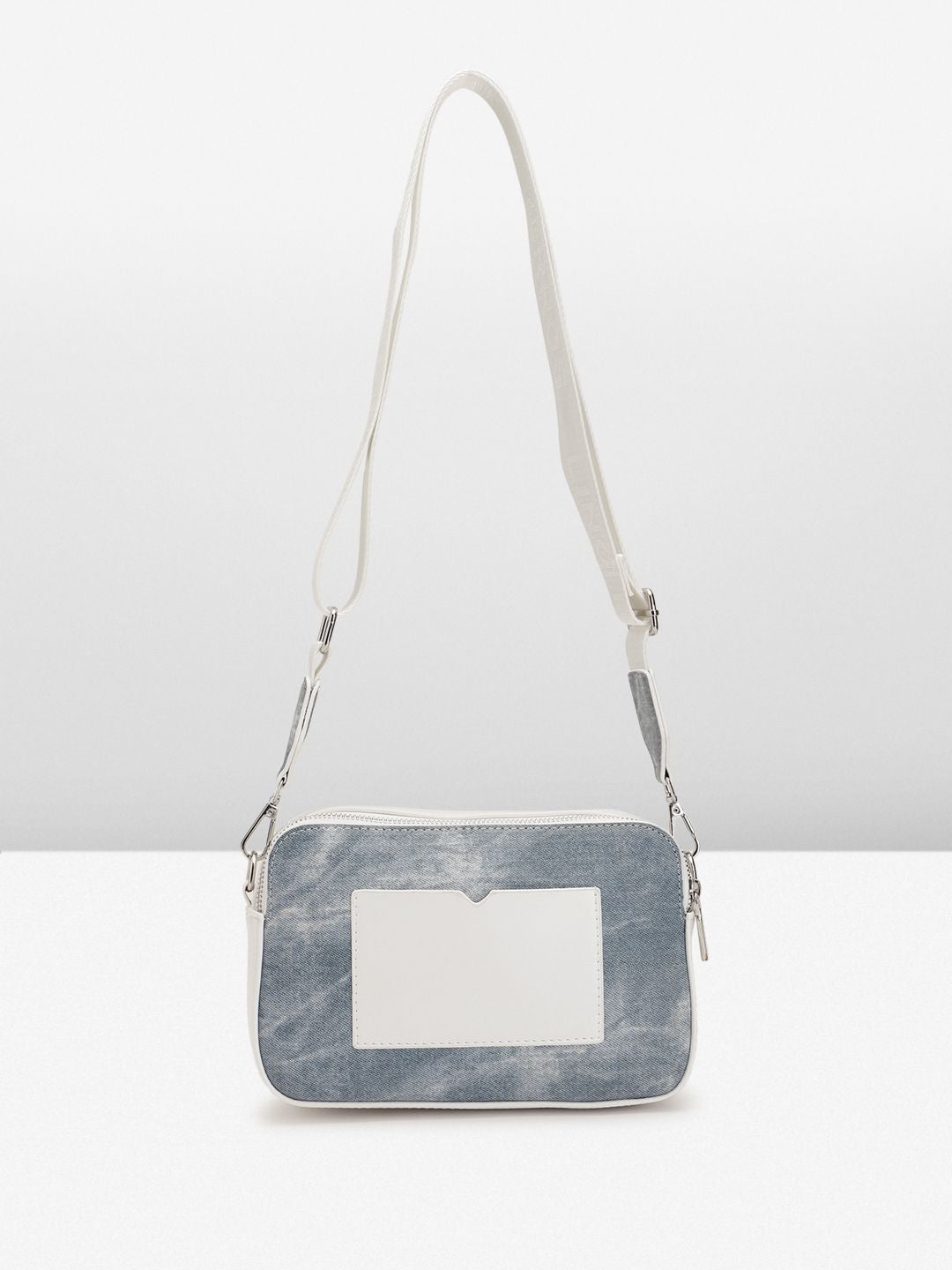 Lino Perros Structured Sling Bag