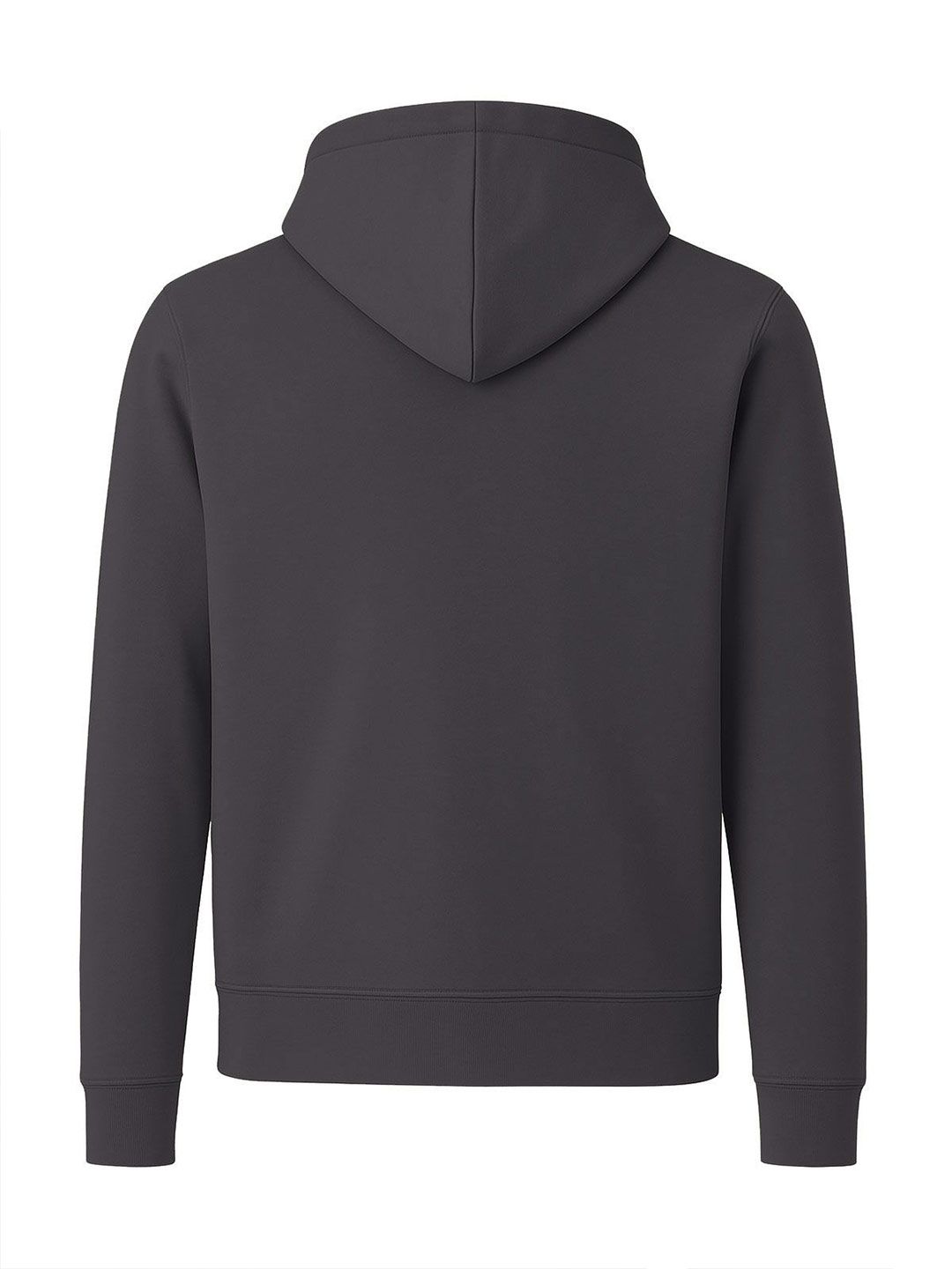 ADRO Men Printed Hooded Sweatshirt