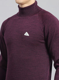 Monte Carlo Men Woollen Pullover