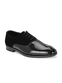 House Of Pataudi Men Formal Lace Up Derbys
