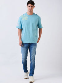 SPYKAR Men Slim Fit Low-Rise Slash Knee Jeans