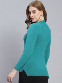 Monte Carlo Women Woollen Cardigan