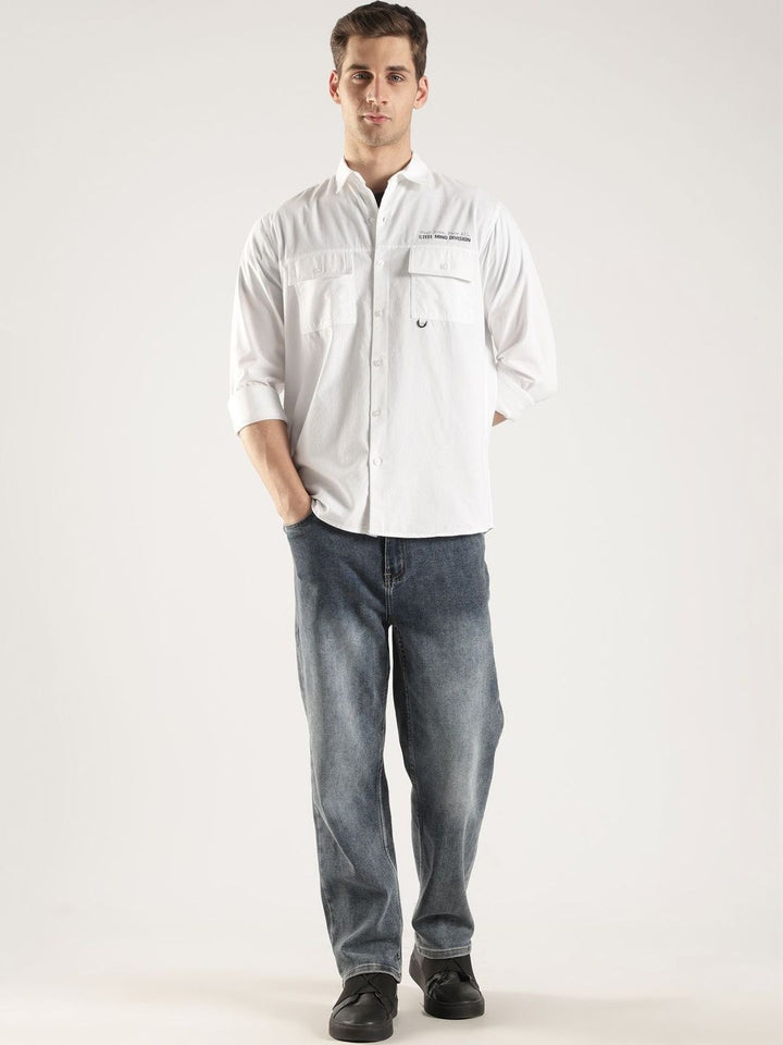 Baju Kasual Standard Lelaki ADRO