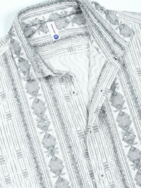 Thomas Scott Men Classic Slim Fit Opaque Casual Shirt