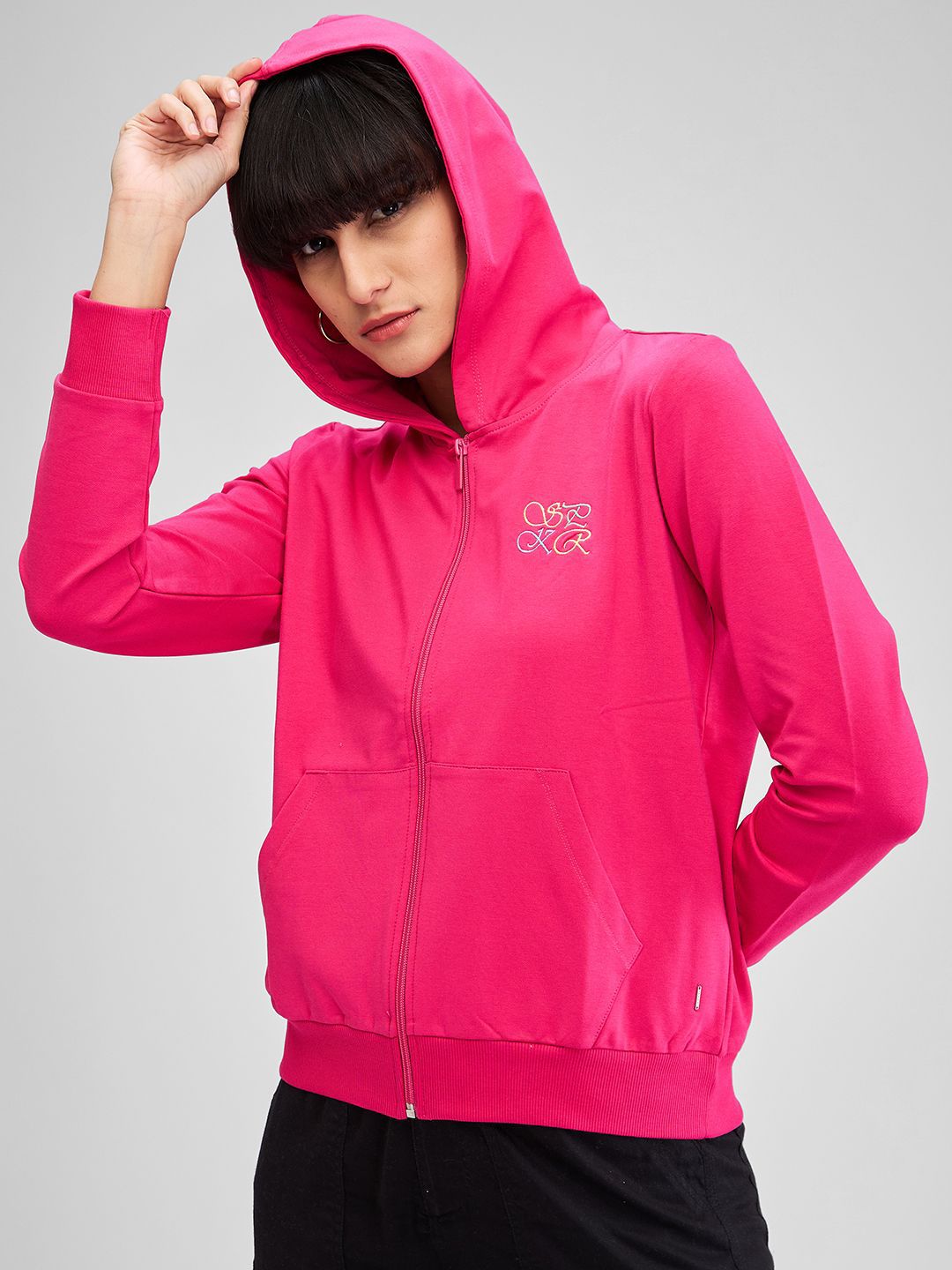 SPYKAR Women Sweatshirt