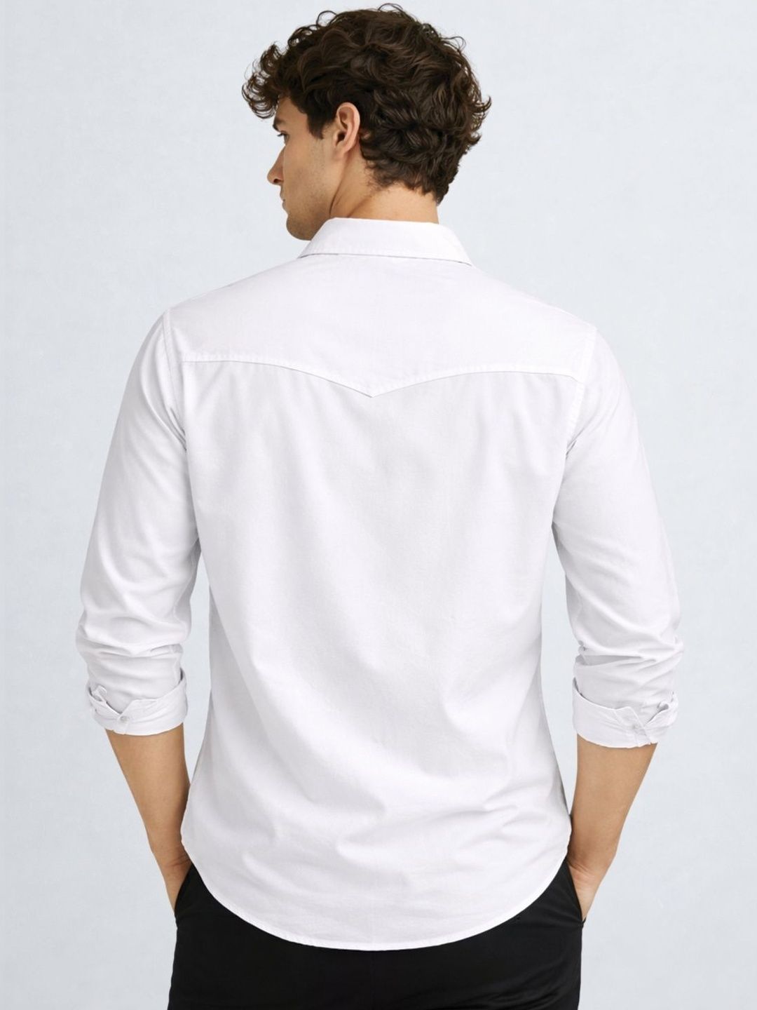 Baju Kasual Standard Lelaki ADRO