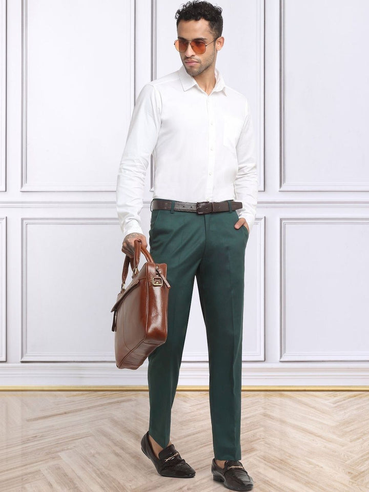 Moda Rapido Men Slim Fit Seluar Mudah Dicuci
