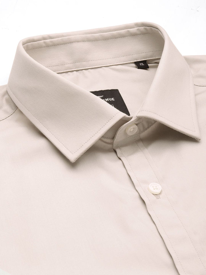 Baju Formal Slim Fit Park Avenue