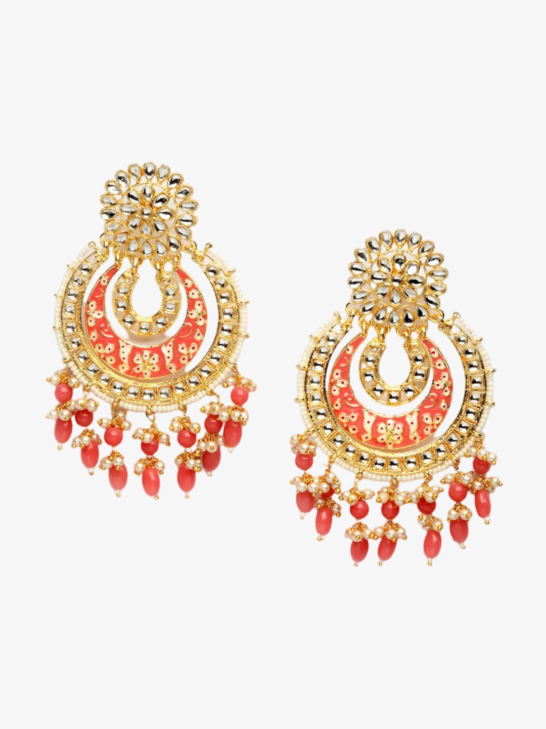 Anting-anting Drop Kontemporari Anouk