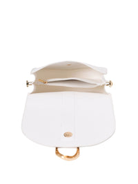 Lino Perros Structured Shoulder Bag