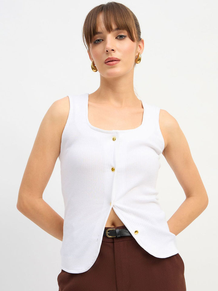 SASSAFRAS Cotton Top