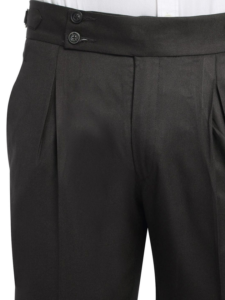 Moda Rapido Men Slim Fit Easy Wash Trousers