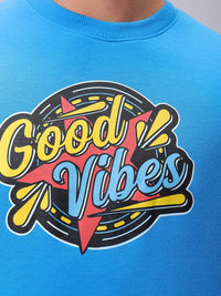 The Indian Garage Co Men Printed Sweatshirt