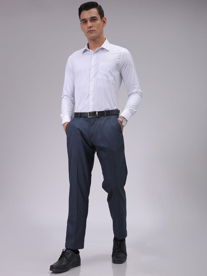 The Indian Garage Co. X Luxe Men Formal Trousers