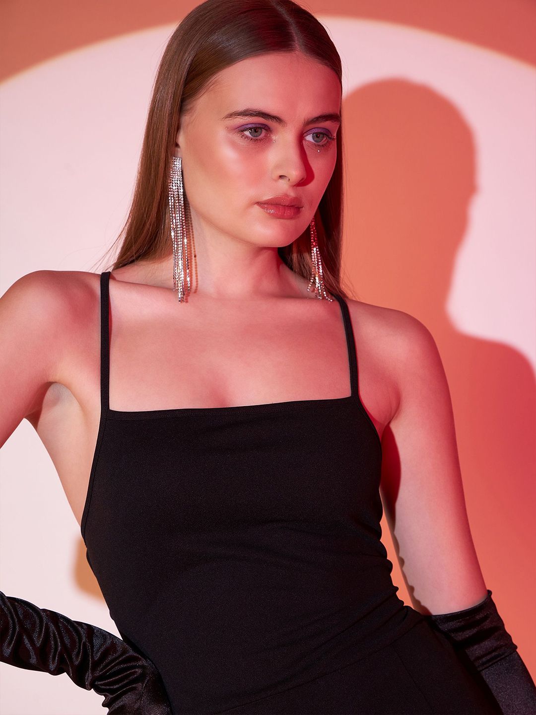 Berrylush Bodycon Maxi Dress