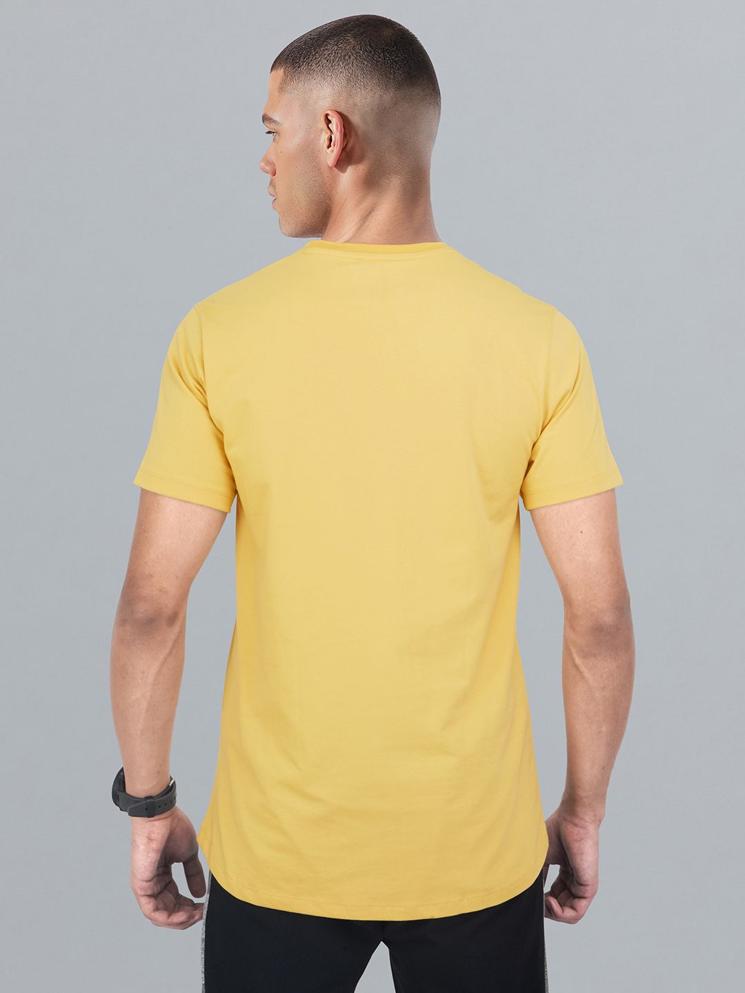 HRX by Hrithik Roshan Yoga T-shirt