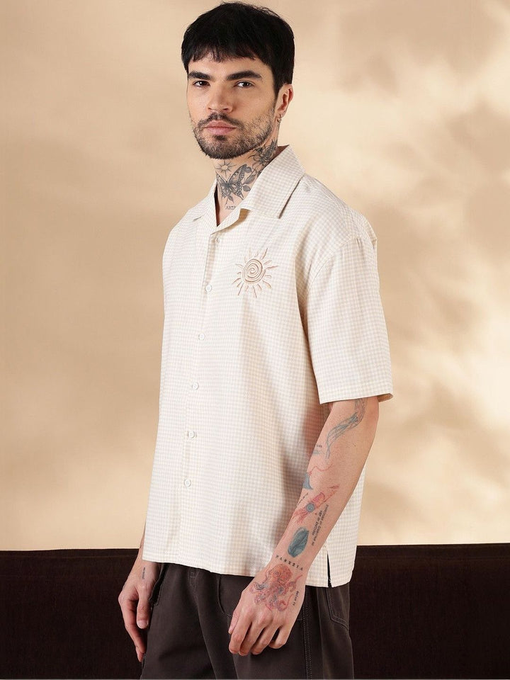 Eszett Men Casual Shirt