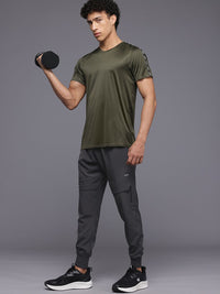 HRX by Hrithik Roshan Men Rapid-Dry Training Joggers