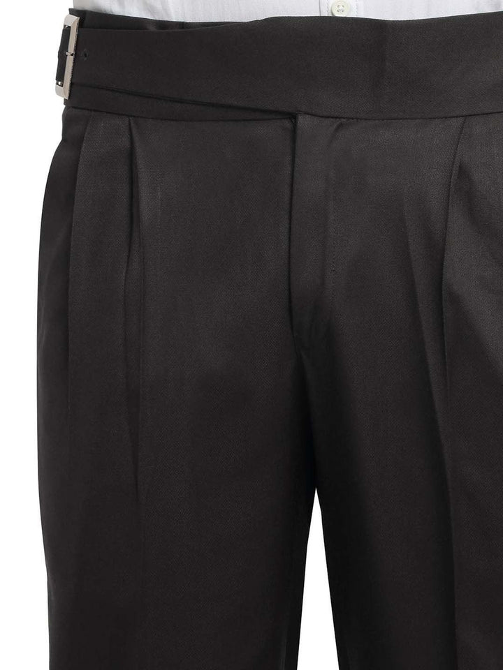 Moda Rapido Men Slim Fit Easy Wash Trousers