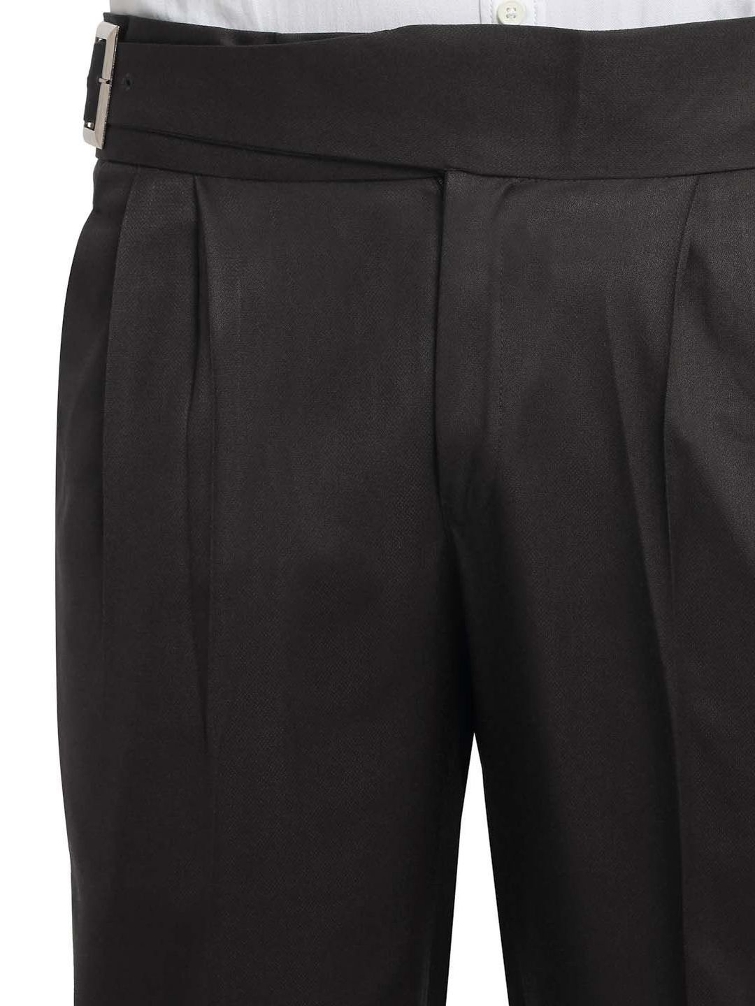 Moda Rapido Men Slim Fit Easy Wash Trousers