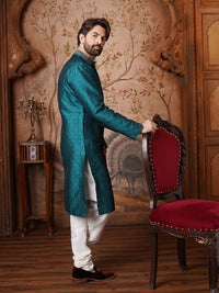 SOJANYA Kurta Katun Sulam Motif Etnik
