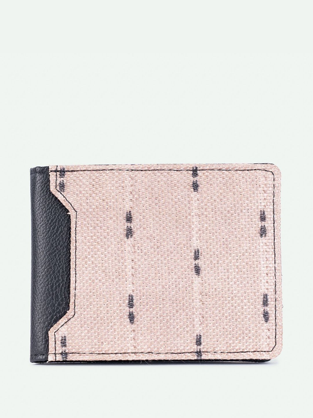 ZOUK Men Pulse Billfold Wallet Blaze Inferno